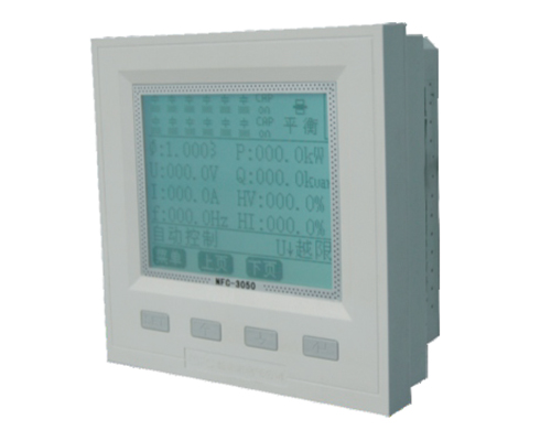 吳中NFC-3050/3060高壓無功補償控制器
