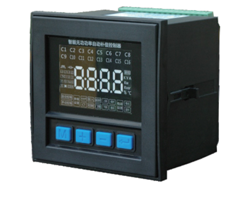 常熟OEM系列低壓無功補償控制器